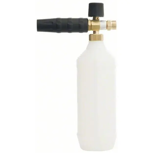 Bosch Accessoires - Buse avec réservoir à mousse, 1 l F016800382