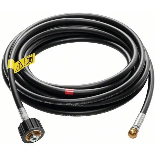 Bosch Accesorios - Limpiatubos 8 m, 150 bar F016800441