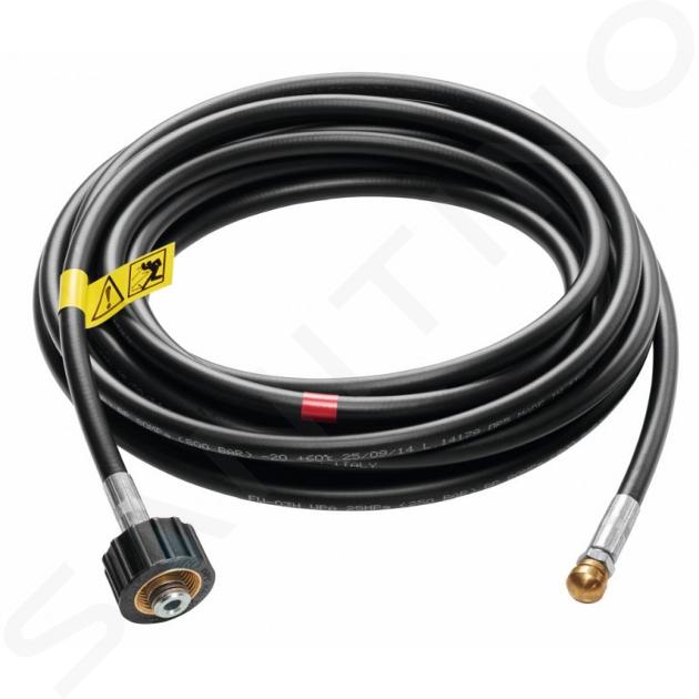 Bosch Accesorios - Limpiatubos 16 m, 150 bar F016800442