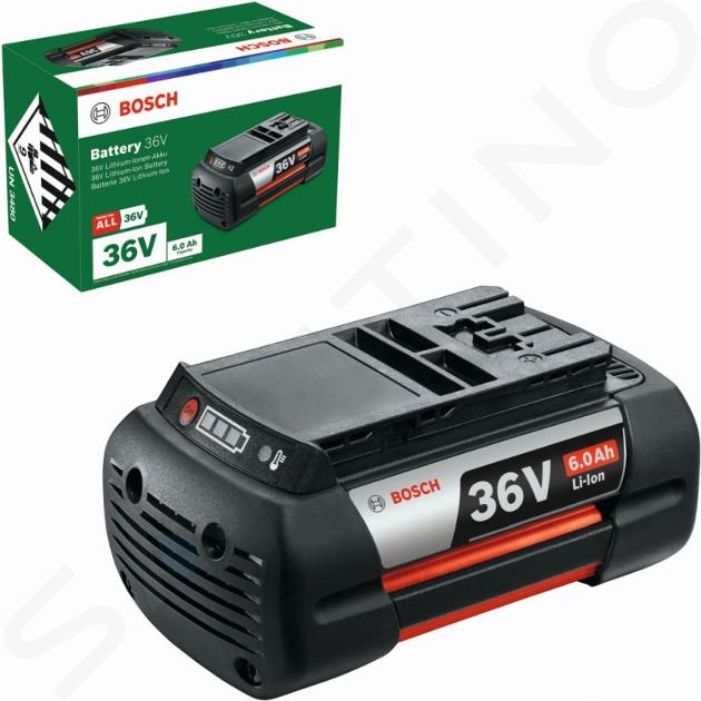 Bosch Příslušenství - 36V akumulátor Li-Ion GBA 6,0 Ah F016800639