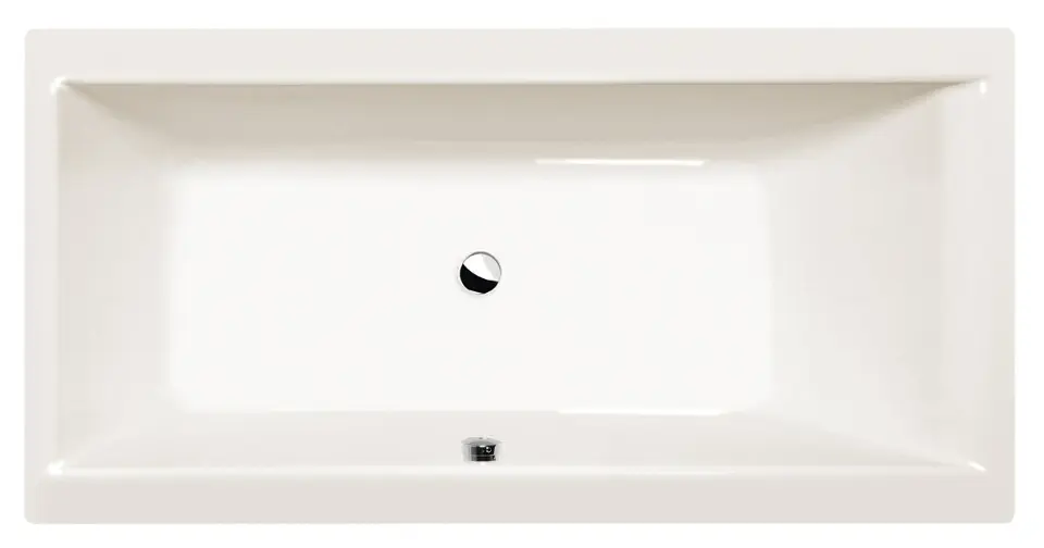 Polysan Cleo - Badewanne 150x75 cm, ivory 27611.40
