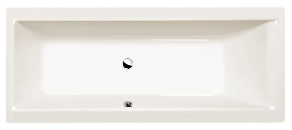 Levně Polysan - Vana 170x70 cm, ivory 74611.40