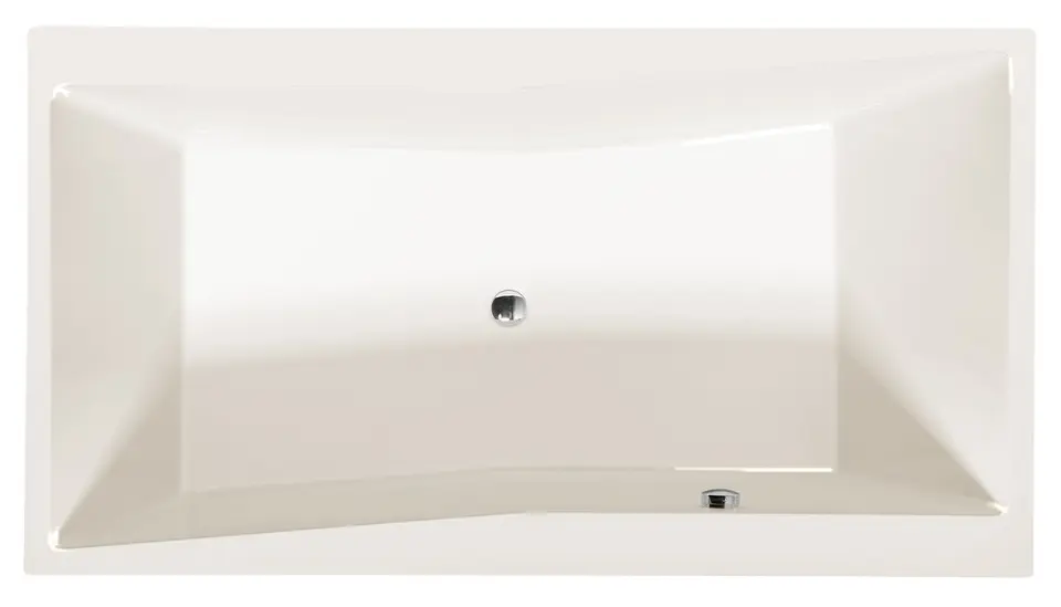 Levně Polysan - Vana Quest 180x100 cm, ivory 78511.40