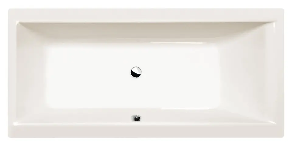 E-shop Polysan Cleo - Vaňa 160x75 cm, ivory 93611.40