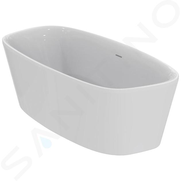 Ideal Standard Dea - Vasca da bagno freestanding 1700x750 mm, bianco E306601