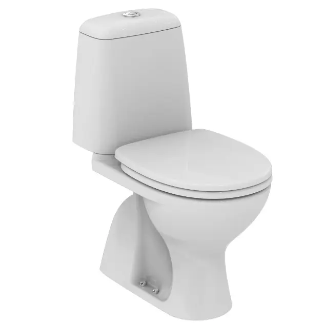 Ideal Standard Eurovit - Sedile WC, bianco W300201