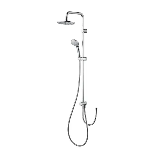 Levně Ideal Standard Idealrain - Sprchový set 200, 1 proud, chrom A5691AA