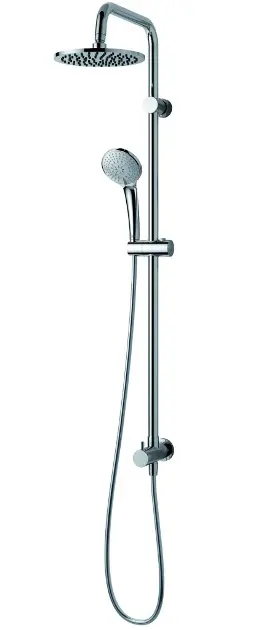 Levně Ideal Standard Idealrain - Sprchový set 200, 1 proud, chrom A5689AA