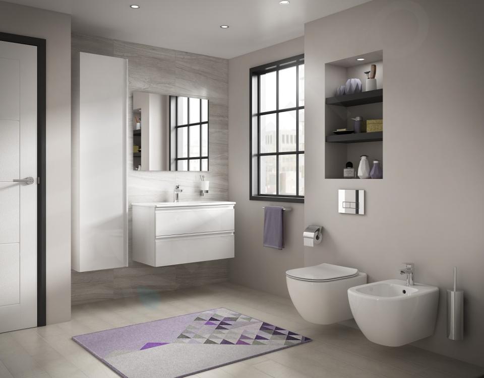 SCOPINO BAGNO STANDARD CONFORTIME