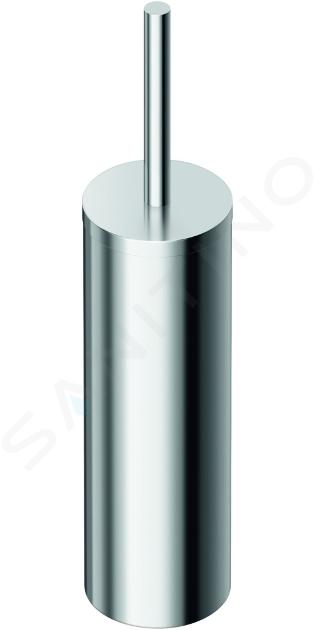 Ideal Standard IOM - Scopino WC a terra, acciaio inox A9108MY