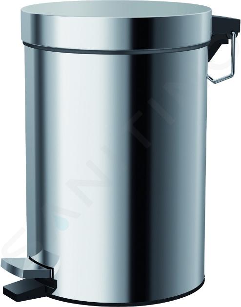 Ideal Standard IOM - Poubelle de WC, inox A9104MY