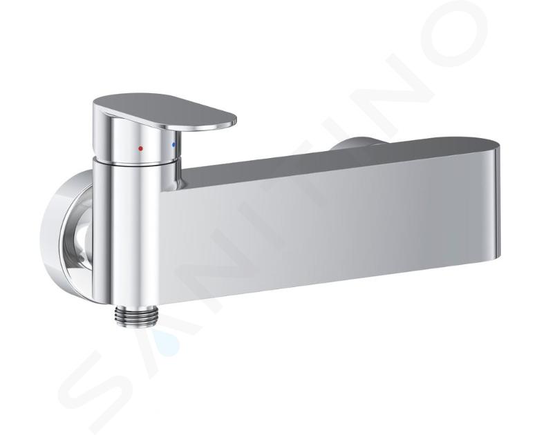 Ravak Chrome II - Mitigeur de douche, chrome X070452