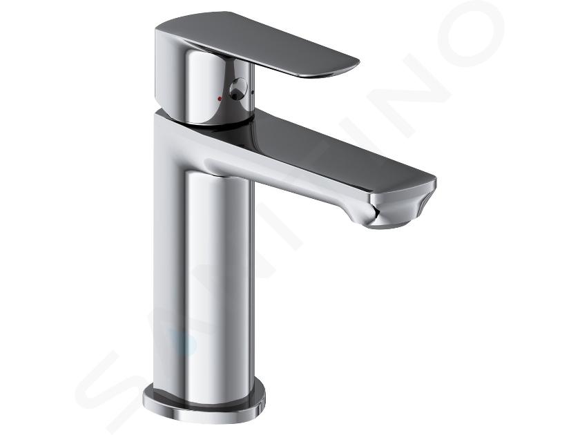 Ravak Life - Miscelatore da lavabo, cromo X070470