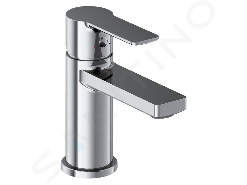 Ravak Solar - Mitigeur de lavabo, chrome X070482