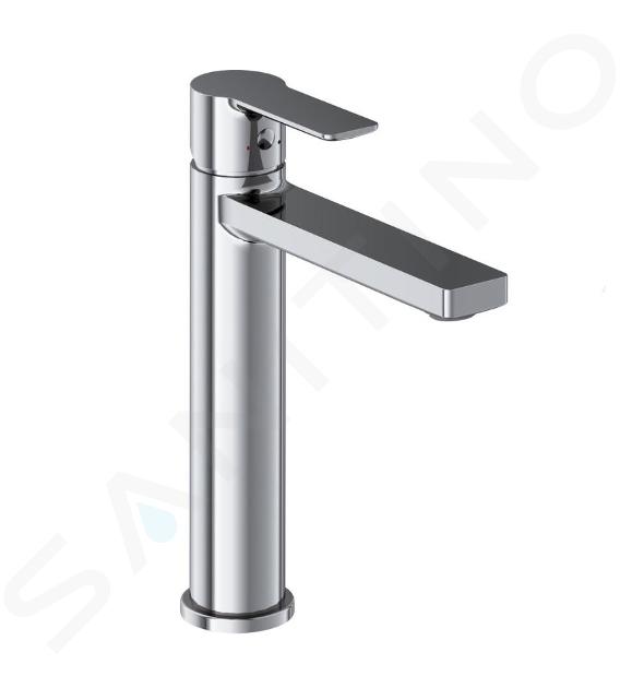 Ravak Solar - Mitigeur de lavabo, chrome X070483