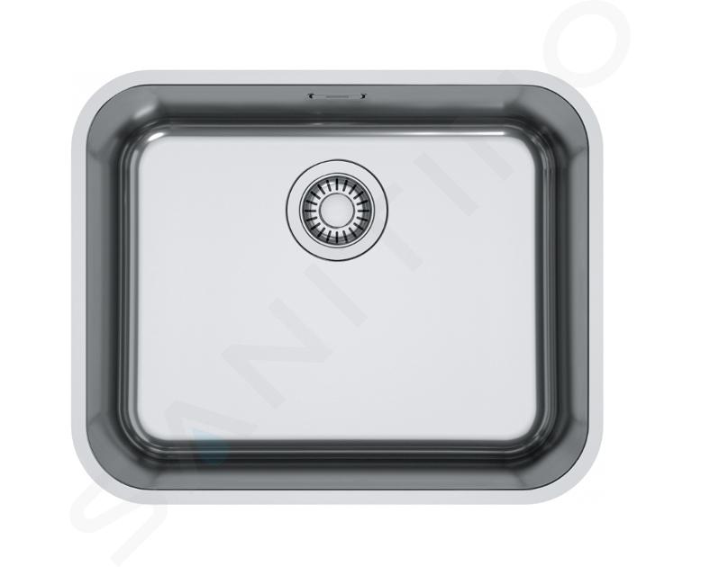 Franke Smart - Évier SRX 10-50, 50x40 cm, inox 122.0706.563