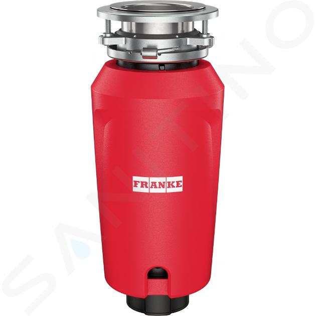 Franke Accesorios - Trituradora de residuos de cocina Slim 125 134.0715.096