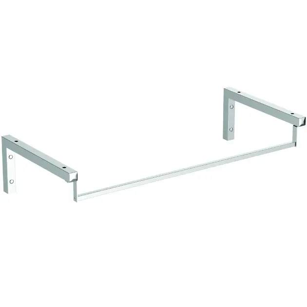 Ideal Standard Softmood - Telaio di supporto arredo 930 x 200 x 415 mm, cromo T783767