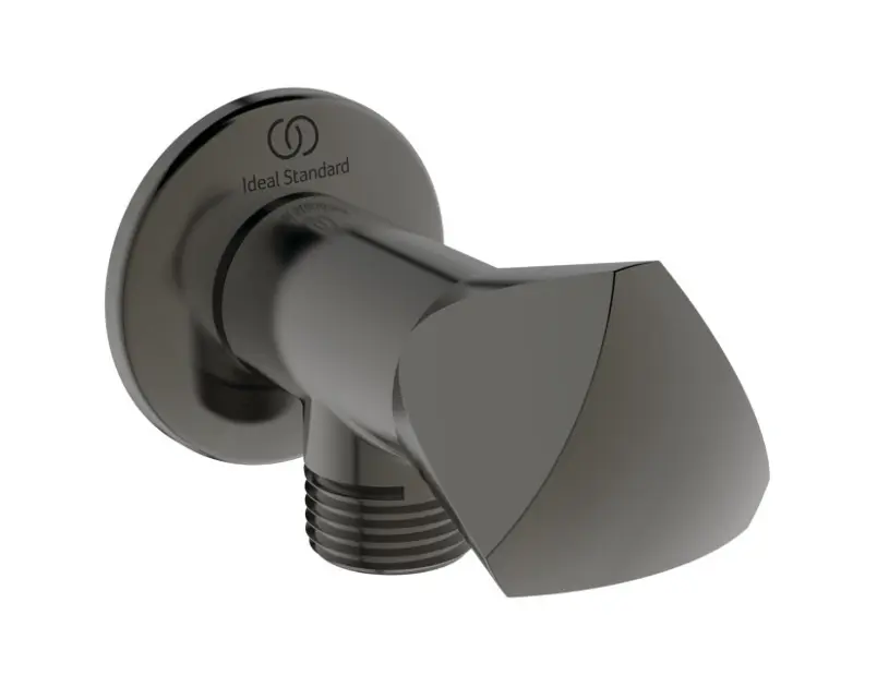 Ideal Standard Idealspray - Vanne d'angle, gris magnétique BD650A5