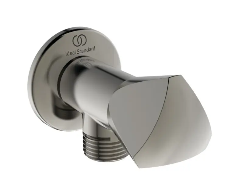 Ideal Standard Idealspray - Valve d'angle, Silver Storm BD650GN