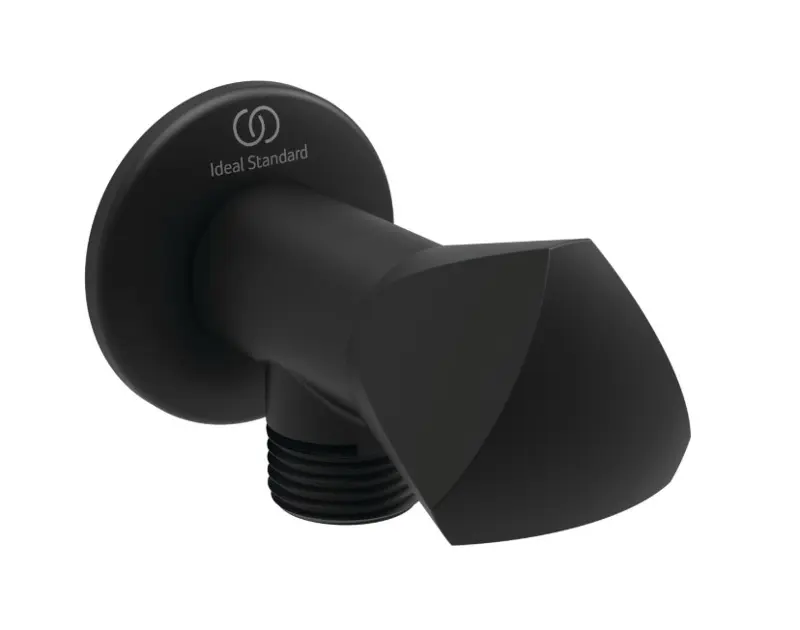 Ideal Standard Idealspray - Soupape d'angle, soie noire BD650XG