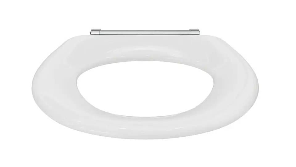Levně Ideal Standard Contour 21 - WC sedátko bez poklopu, bílá K792801