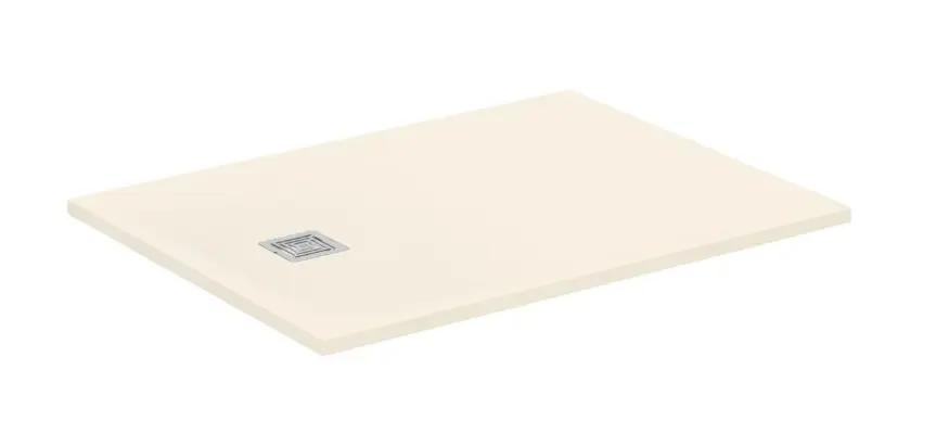 Levně Ideal Standard Ultra Flat S + - Sprchová vanička 120x90 cm, Anti-Slip, písková T5595FT