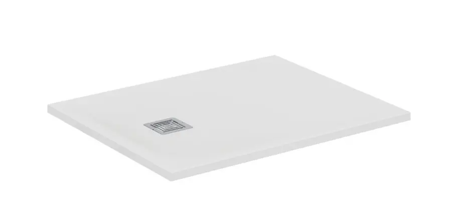 Levně Ideal Standard Ultra Flat S + - Sprchová vanička 100x80 cm, Anti-Slip, bílá T5596FR
