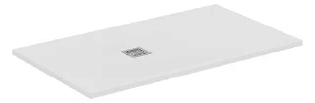 Ideal Standard Ultra Flat S + - Sprchová vanička 140x80 cm, bílá T5599FR