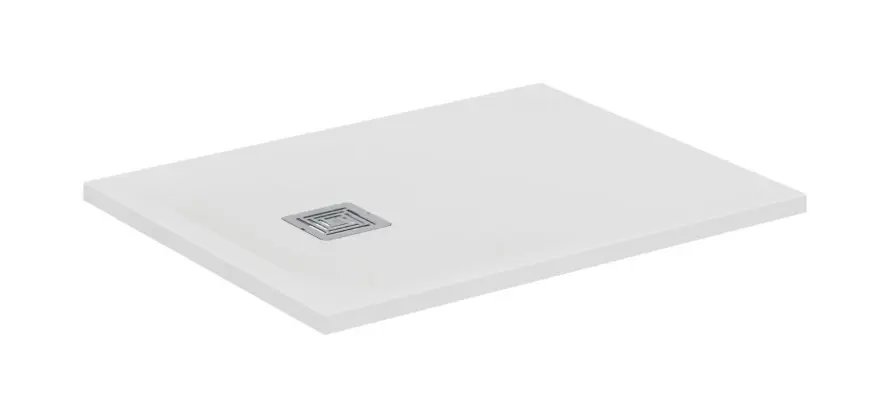 Levně Ideal Standard Ultra Flat S + - Sprchová vanička 90x70 cm, Anti-Slip, bílá T5604FR