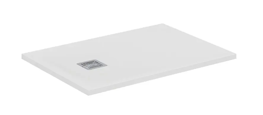 Levně Ideal Standard Ultra Flat S + - Sprchová vanička 100x70 cm, Anti-Slip, bílá T5606FR