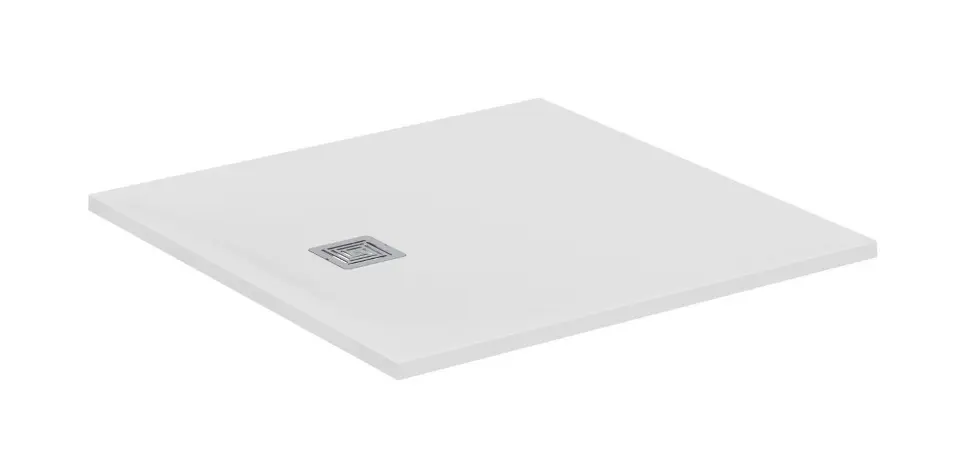 Levně Ideal Standard Ultra Flat S + - Sprchová vanička 100x100 cm, Anti-Slip, bílá T5608FR