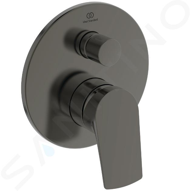 Ideal Standard La Dolce Vita - Miscelatore ad incasso per 2 utenze, Magnetic Grey A7637A5