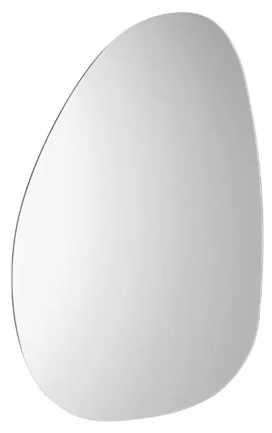 Sapho - Miroir avec éclairage LED, 67x92 cm NA372
