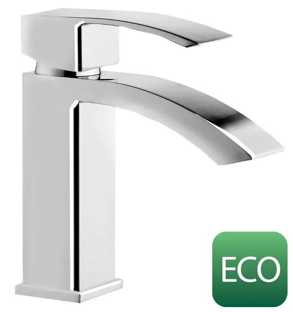 Sapho Ginko - Umývadlová batéria, ECO, chróm 1101-02-01