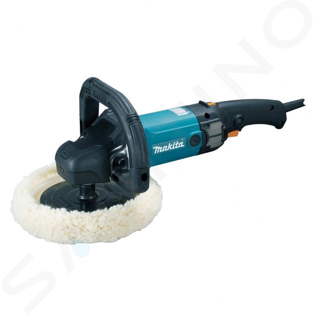 Makita Unelte - Mașină de polișat 180 mm, 1200 W 9237CB