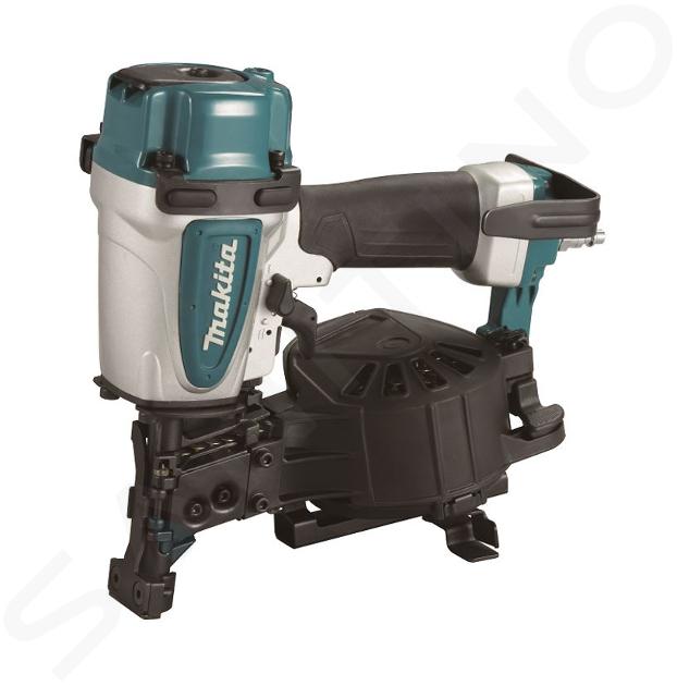 Makita Werkzeug - Druckluftnagler 19-45 mm AN454