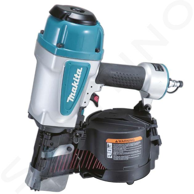 Makita Outillage - Cloueur pneumatique 45-90 mm AN902