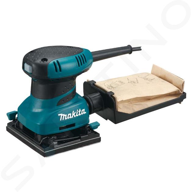 Makita Unelte - Polizor cu vibrații 200 W BO4555