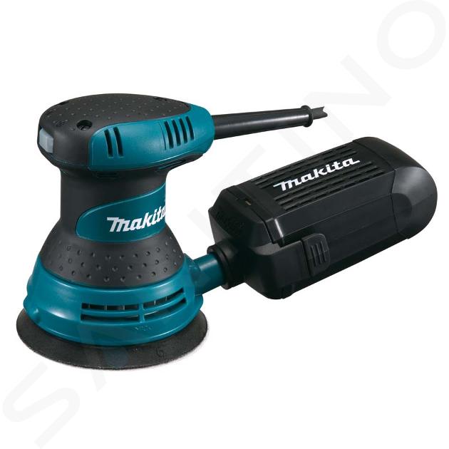 Makita Werkzeuge - Exzenterschleifer 125 mm, 300 W BO5030