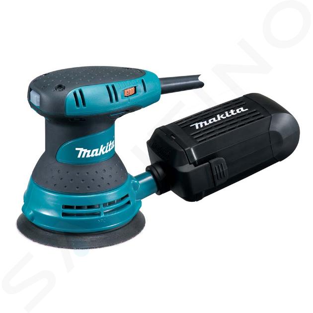 Makita Nářadí - Excentrická bruska 125 mm, 300 W BO5031