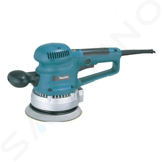 Makita Náradie - Excentrická bruska 150 mm, 310 W BO6030