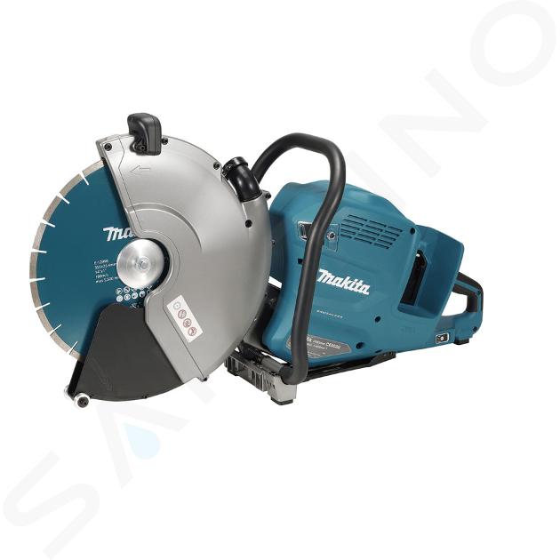 Makita Werkzeuge - Akku-Trennschleifer 40V, 355 mm, ohne Akku und Ladegerät CE002GZ01