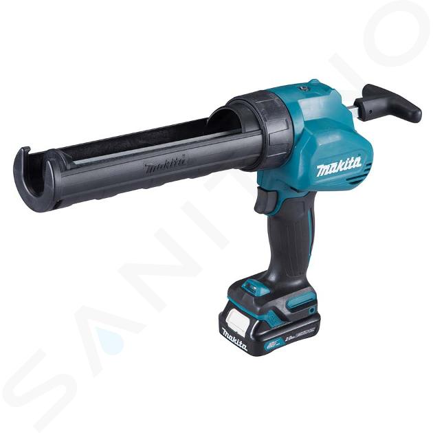 Makita Nářadí - 12V AKU výtlačná pistole, 1x aku 2,0 Ah, nabíječka CG100DSAA