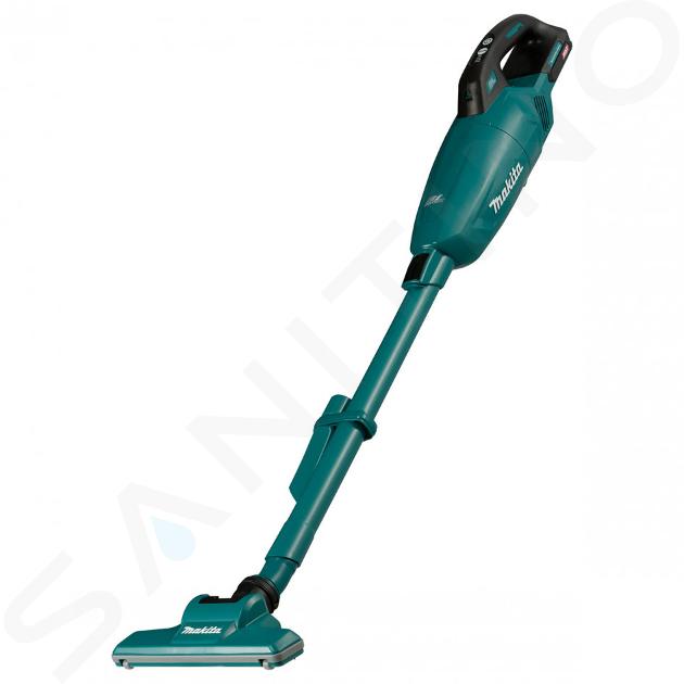 Makita - 40V ACCU Steelstofzuiger, zonder accu en lader CL001GZ