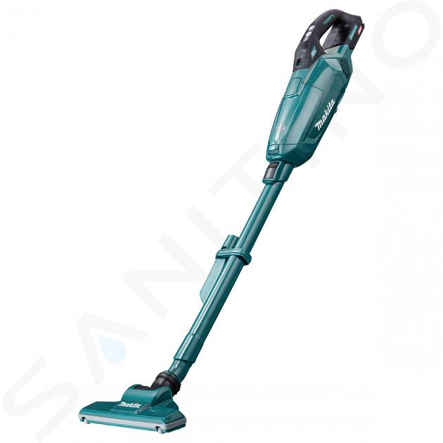 Makita - Aspirateur balai sans fil 40V, sans batterie ni chargeur CL002GZ01