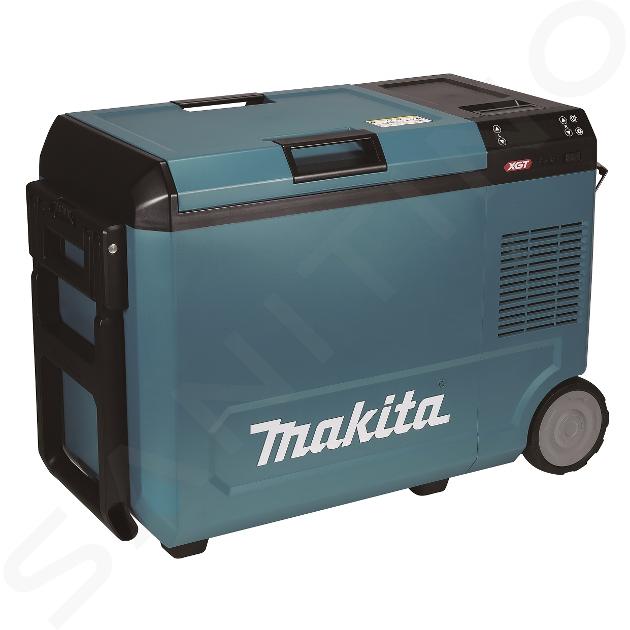 Makita Accessori - Box termico 29 l a batteria, senza batteria e caricabatterie CW004GZ