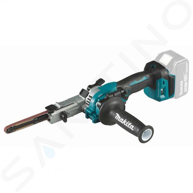 Makita Utensili - Lima a nastro a batteria 18V, senza batteria e caricabatterie DBS180Z