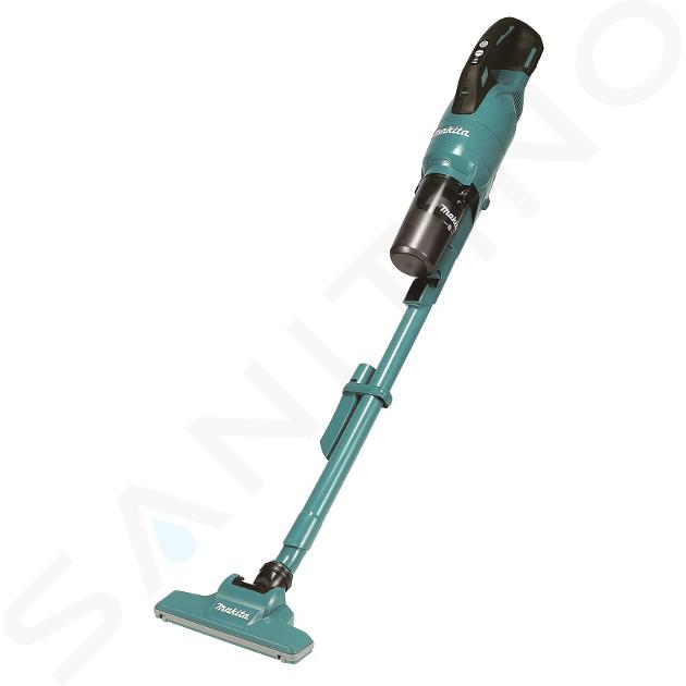 Makita - Aspirateur balai sans fil 18V, sans batterie ni chargeur DCL286FZ