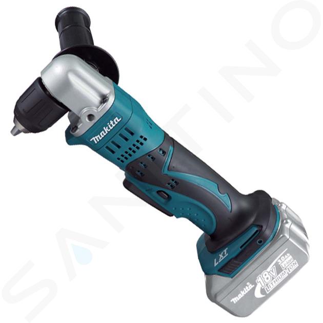 Makita Utensili - Trapano angolare a batteria 18V, senza batteria e caricabatterie DDA351Z